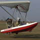 Illustration for article titled Fly, Drive or Sail with the Ramphos Amphibious Trike